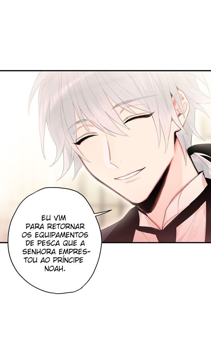 Esta Vilã Quer o Divórcio Capítulo 38 Página 22