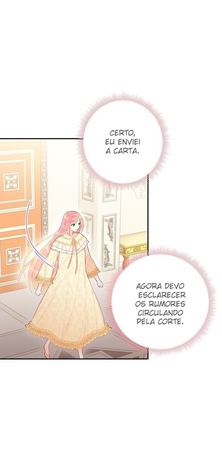 Esta Vilã Quer o Divórcio Capítulo 38 Página 27