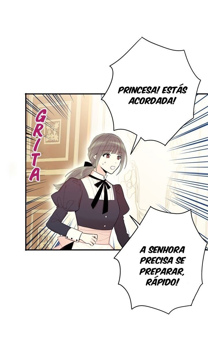 Esta Vilã Quer o Divórcio Capítulo 38 Página 29