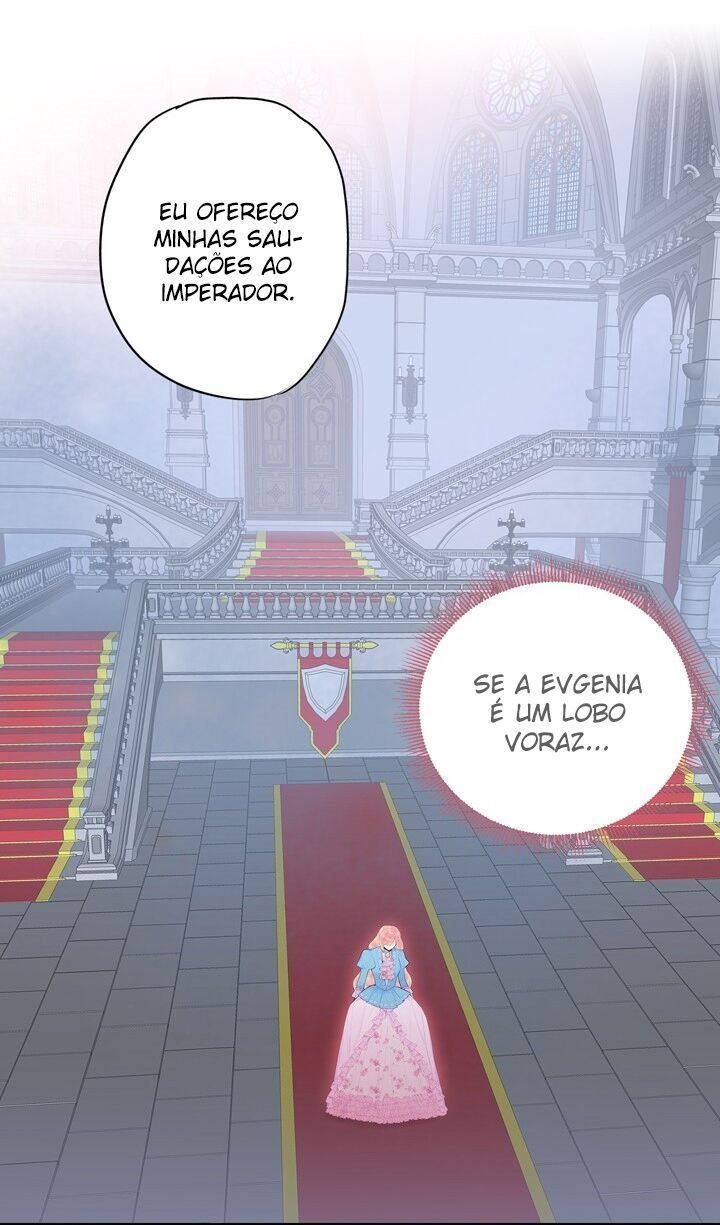Esta Vilã Quer o Divórcio Capítulo 38 Página 33