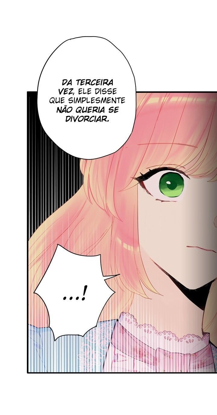 Esta Vilã Quer o Divórcio Capítulo 38 Página 37