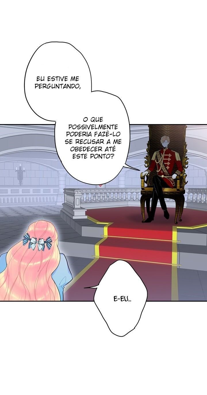 Esta Vilã Quer o Divórcio Capítulo 38 Página 38