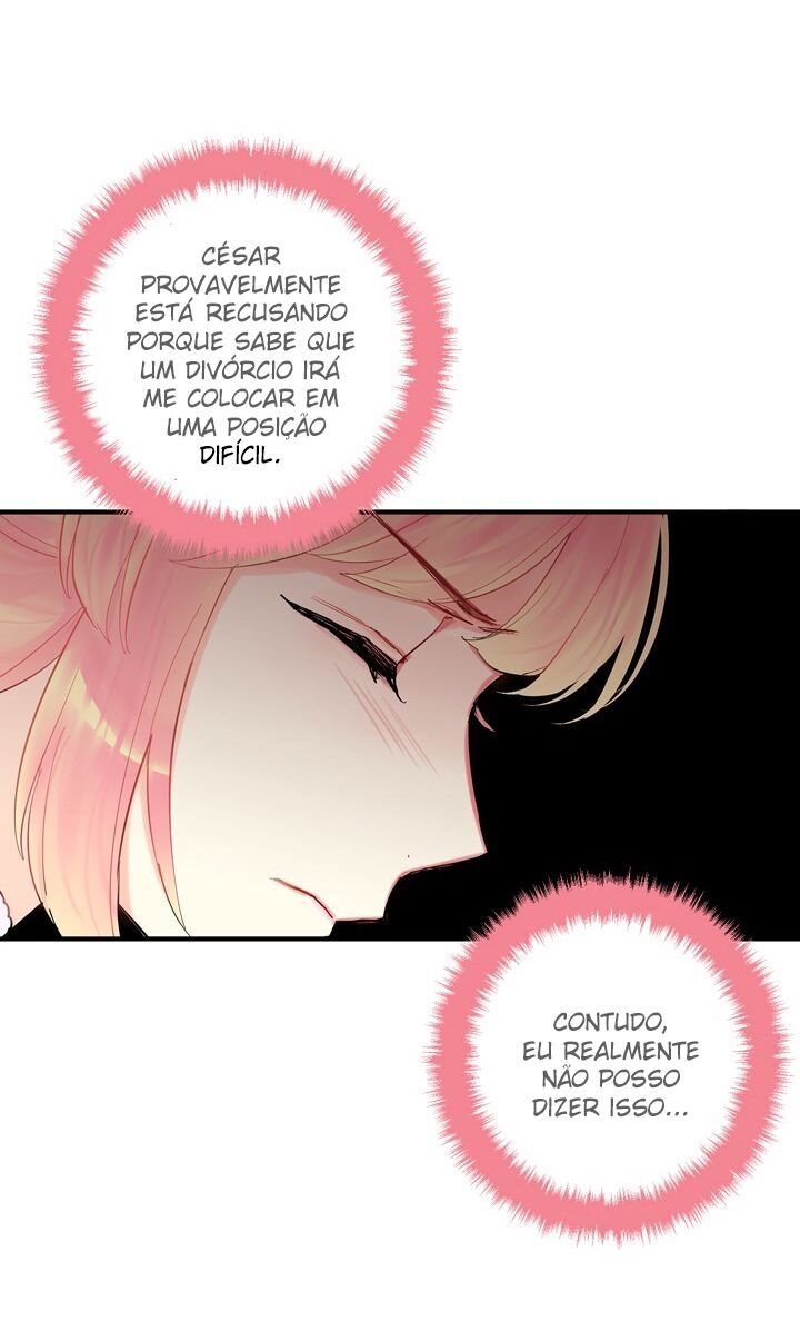 Esta Vilã Quer o Divórcio Capítulo 38 Página 39