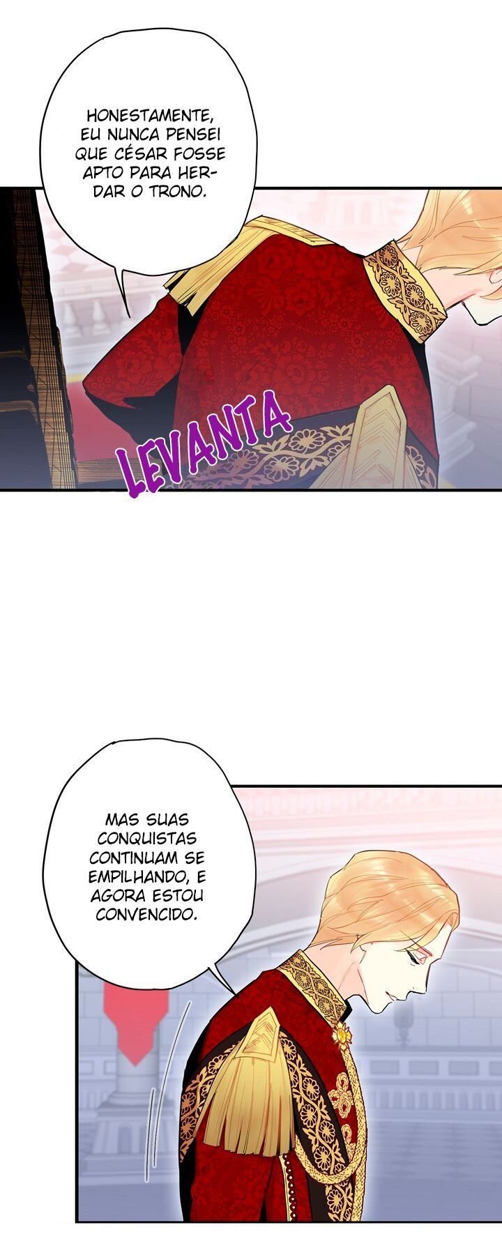 Esta Vilã Quer o Divórcio Capítulo 38 Página 40