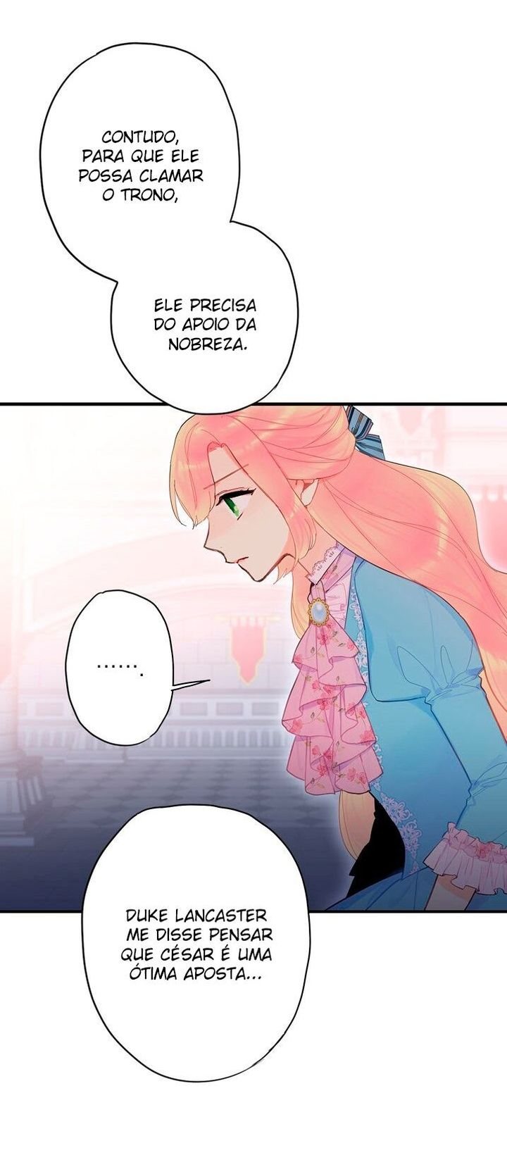 Esta Vilã Quer o Divórcio Capítulo 38 Página 42