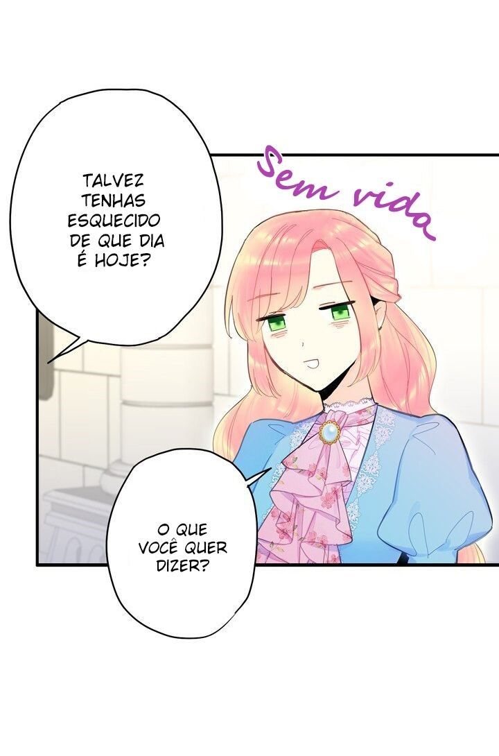 Esta Vilã Quer o Divórcio Capítulo 38 Página 52