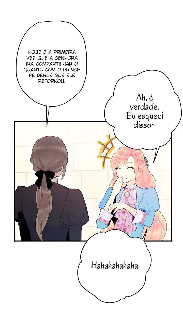 Esta Vilã Quer o Divórcio Capítulo 38 Página 53