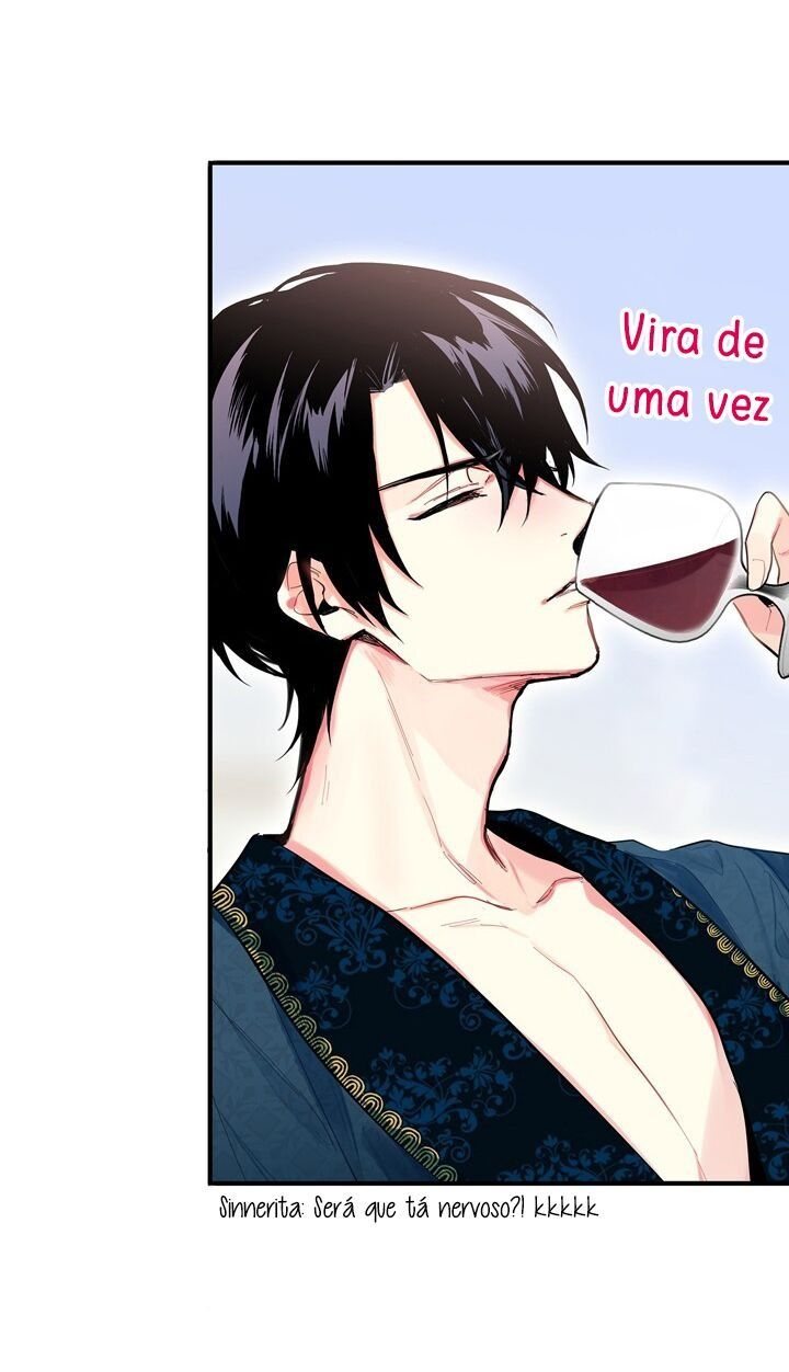 Esta Vilã Quer o Divórcio Capítulo 39 Página 10