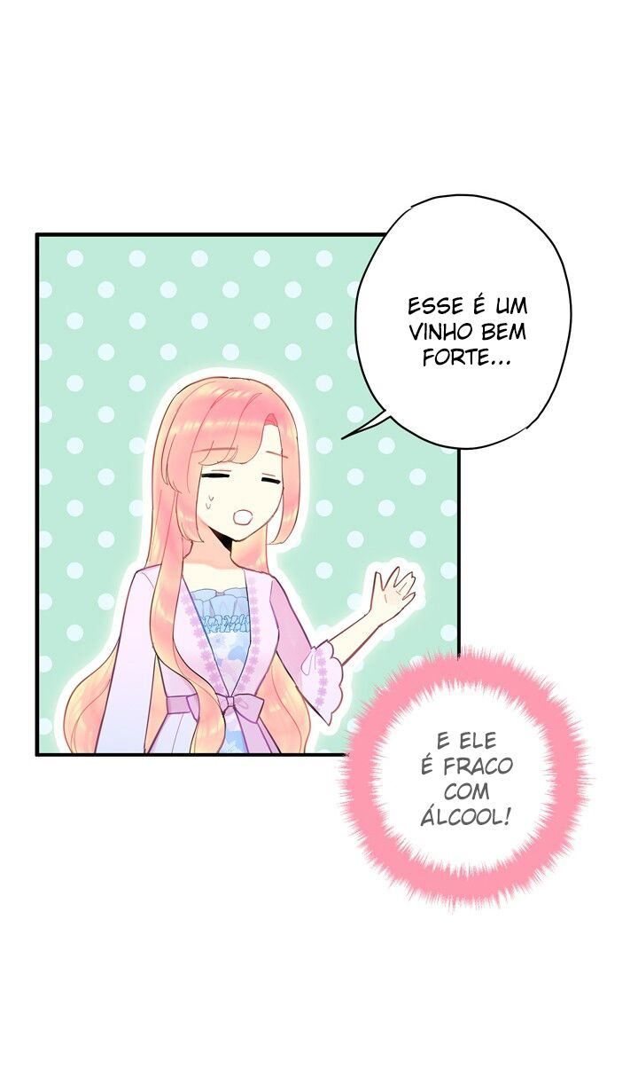 Esta Vilã Quer o Divórcio Capítulo 39 Página 11