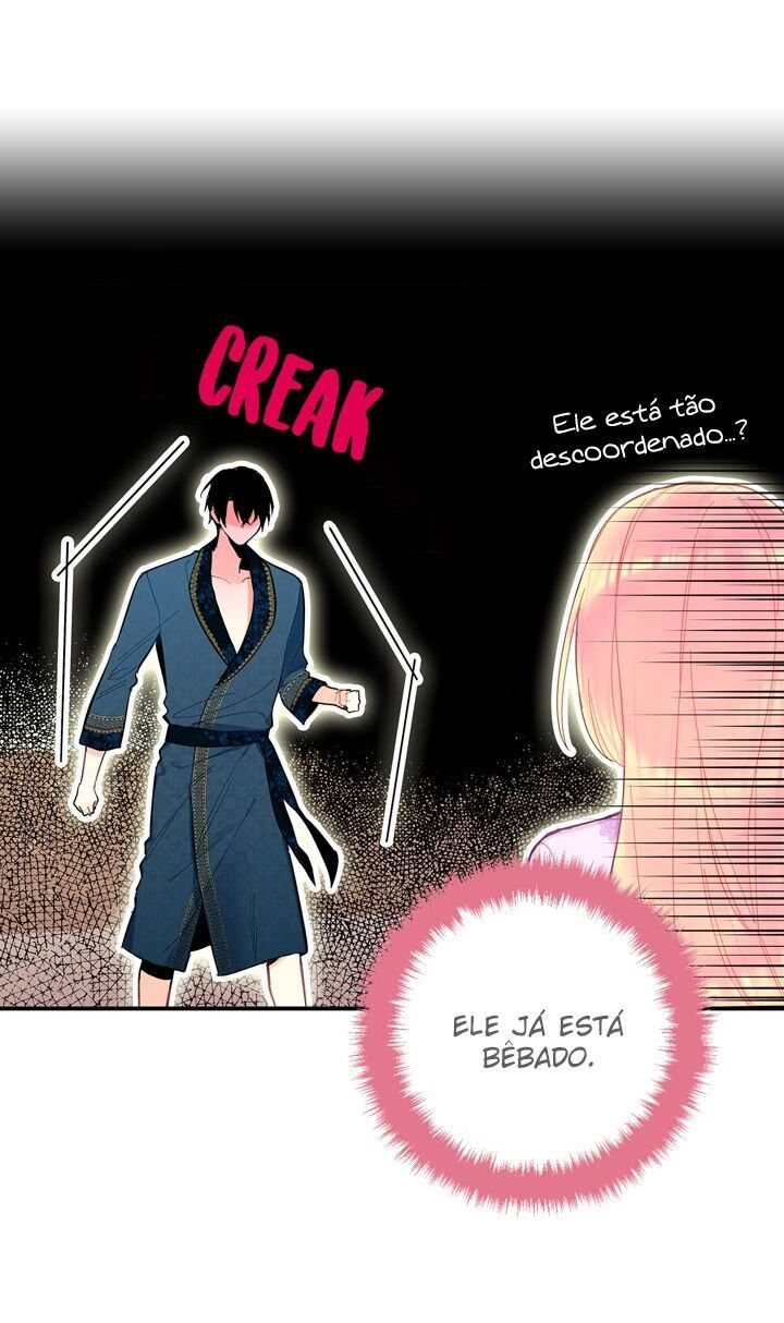 Esta Vilã Quer o Divórcio Capítulo 39 Página 12