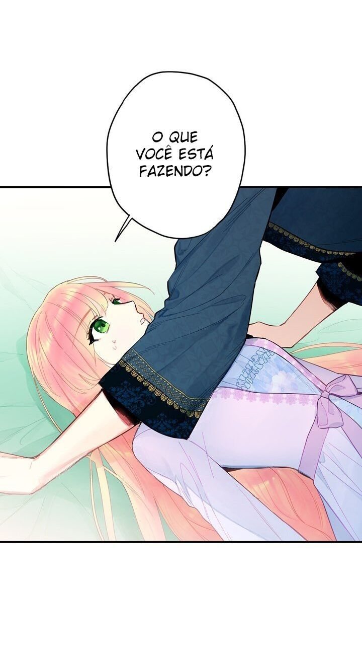 Esta Vilã Quer o Divórcio Capítulo 39 Página 20