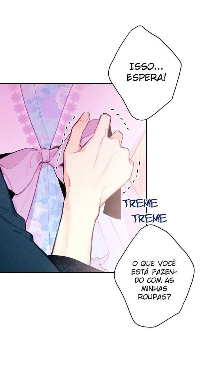 Esta Vilã Quer o Divórcio Capítulo 39 Página 22