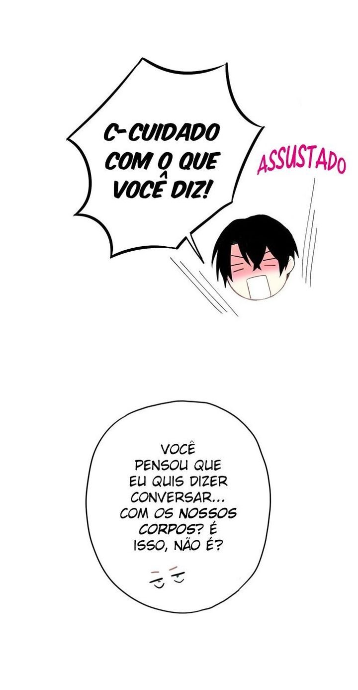 Esta Vilã Quer o Divórcio Capítulo 39 Página 25