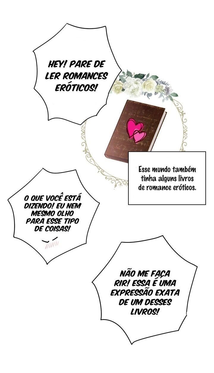 Esta Vilã Quer o Divórcio Capítulo 39 Página 27