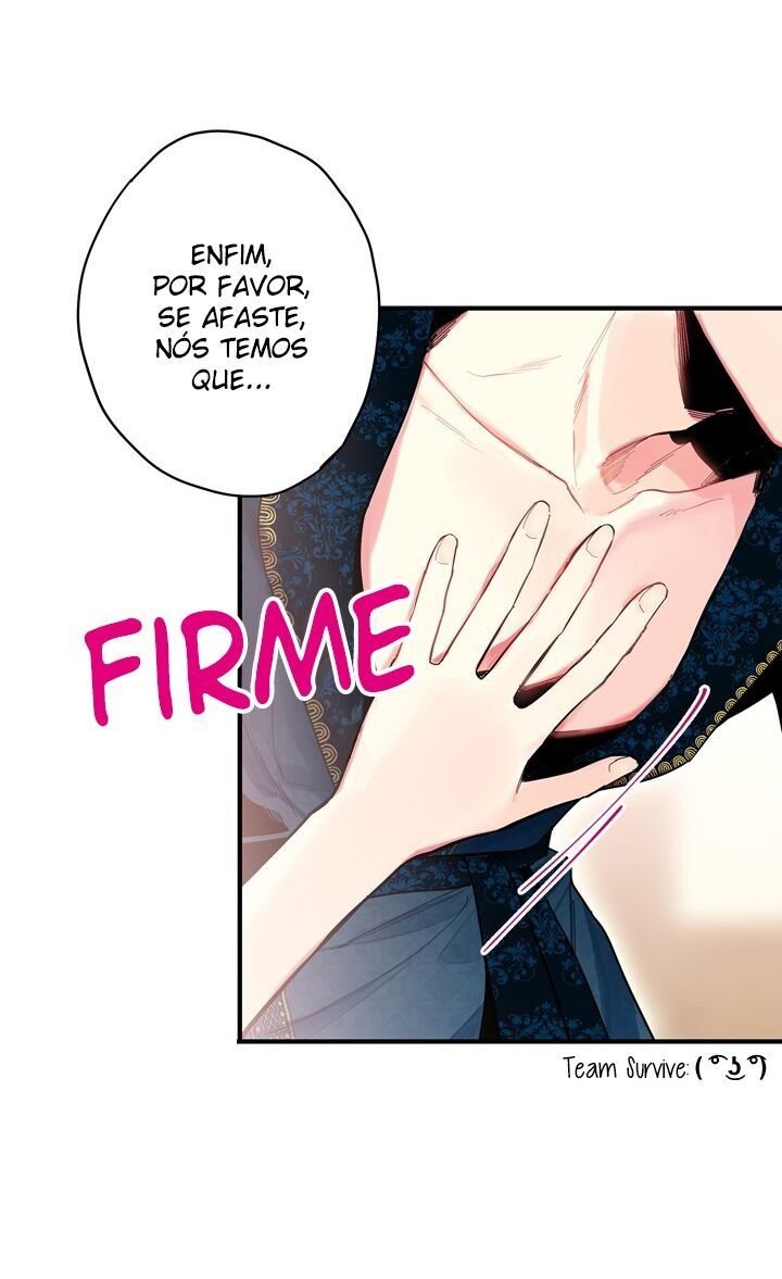 Esta Vilã Quer o Divórcio Capítulo 39 Página 29