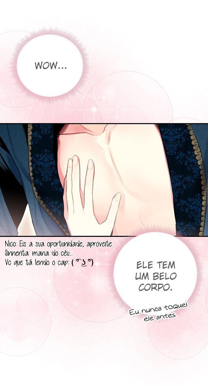 Esta Vilã Quer o Divórcio Capítulo 39 Página 31
