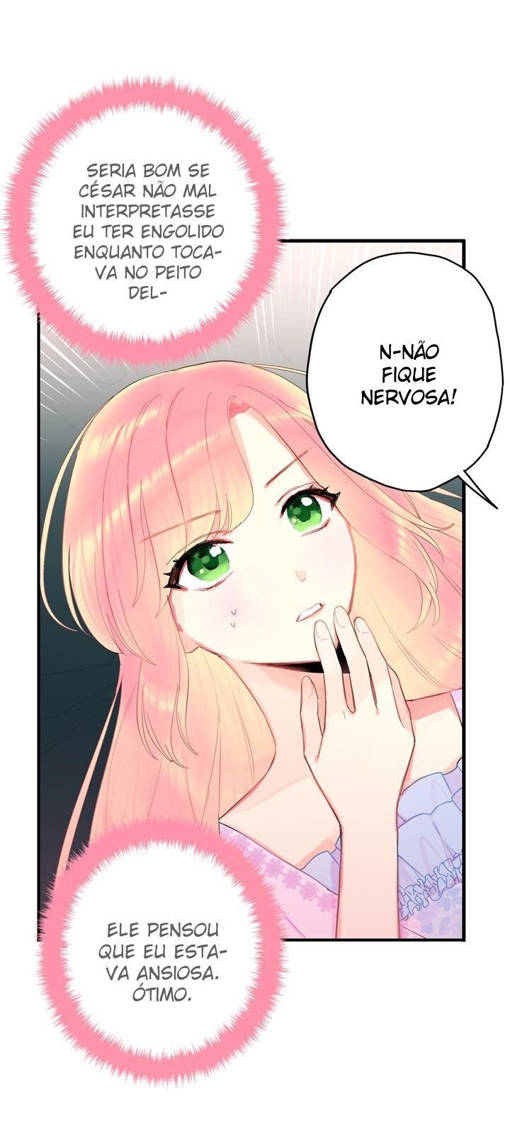 Esta Vilã Quer o Divórcio Capítulo 39 Página 34