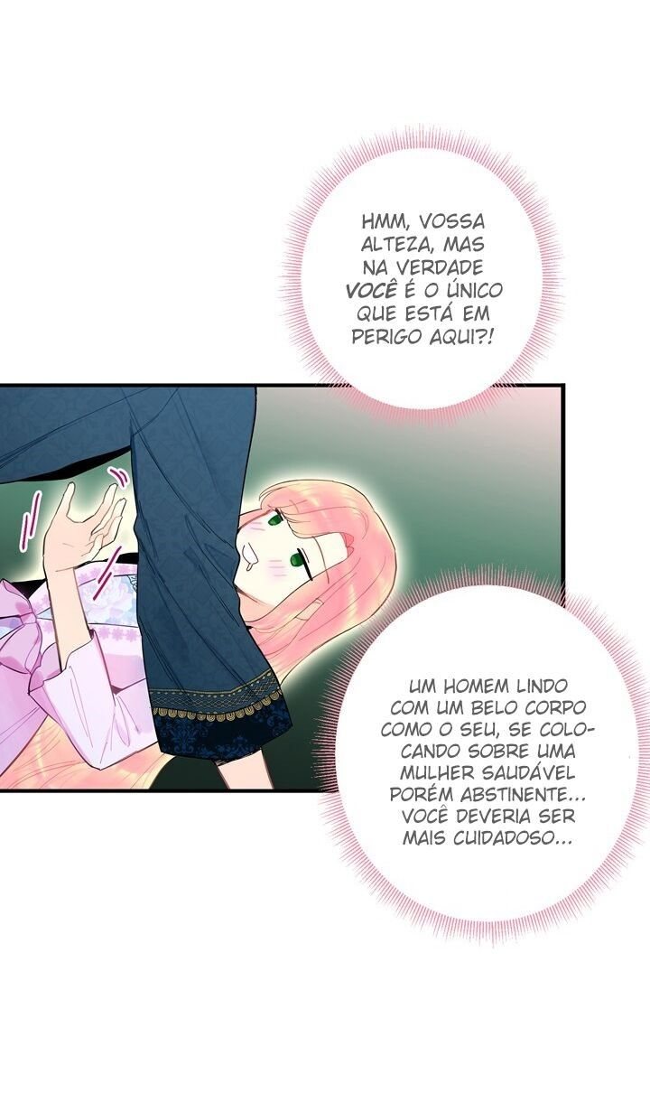 Esta Vilã Quer o Divórcio Capítulo 39 Página 36
