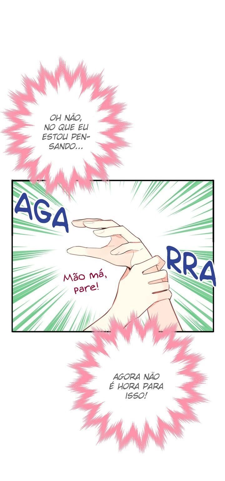 Esta Vilã Quer o Divórcio Capítulo 39 Página 37