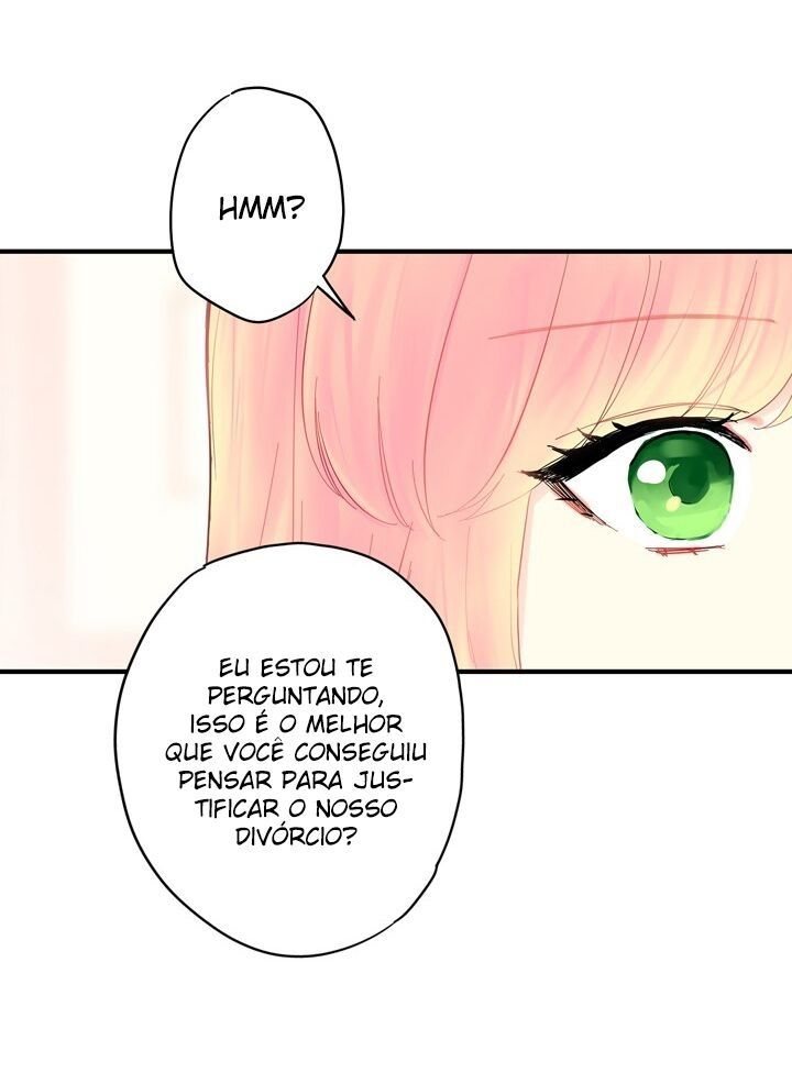 Esta Vilã Quer o Divórcio Capítulo 39 Página 48