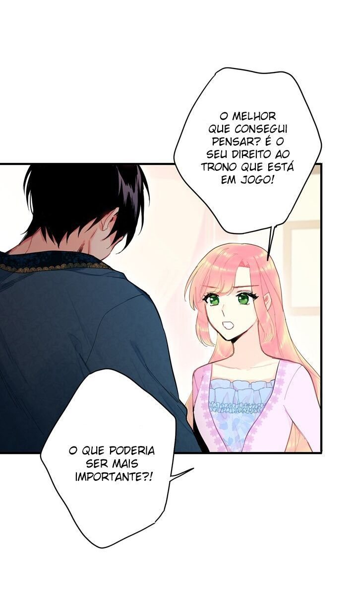 Esta Vilã Quer o Divórcio Capítulo 39 Página 49