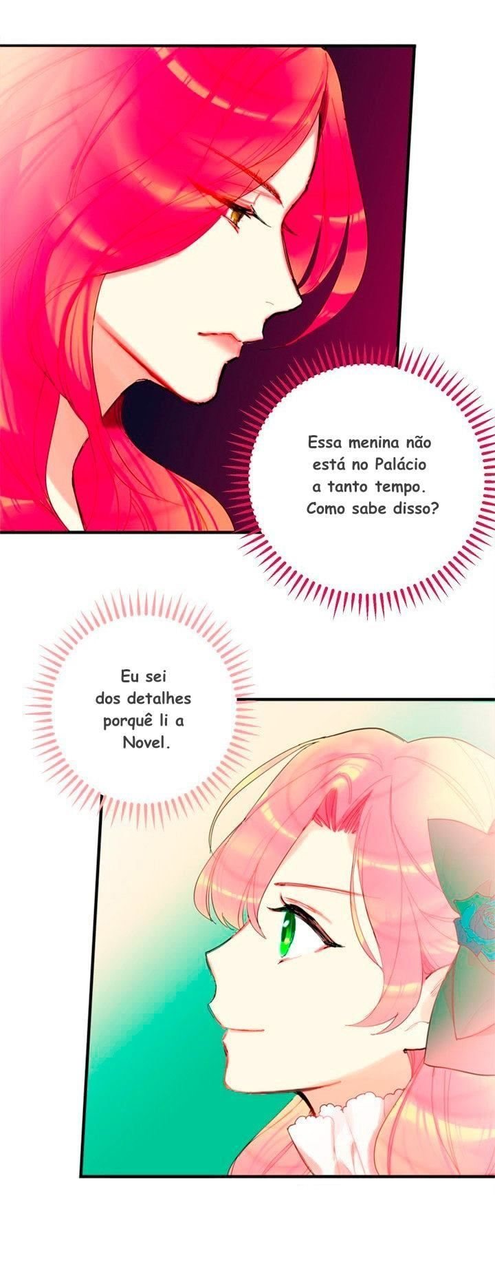 Esta Vilã Quer o Divórcio Capítulo 4 Página 12