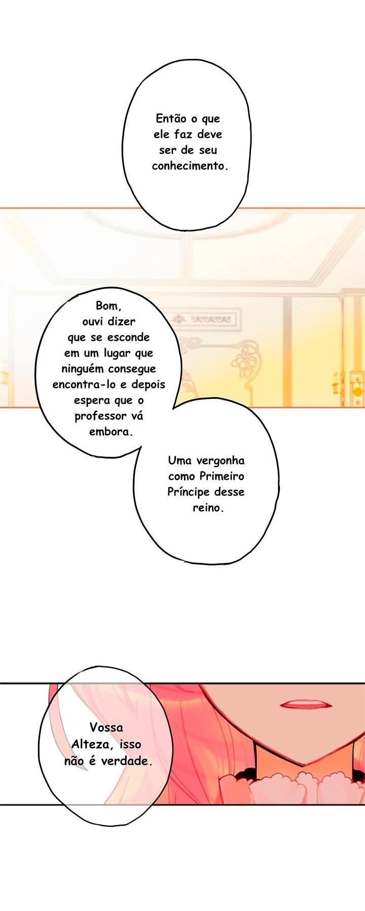 Esta Vilã Quer o Divórcio Capítulo 4 Página 13