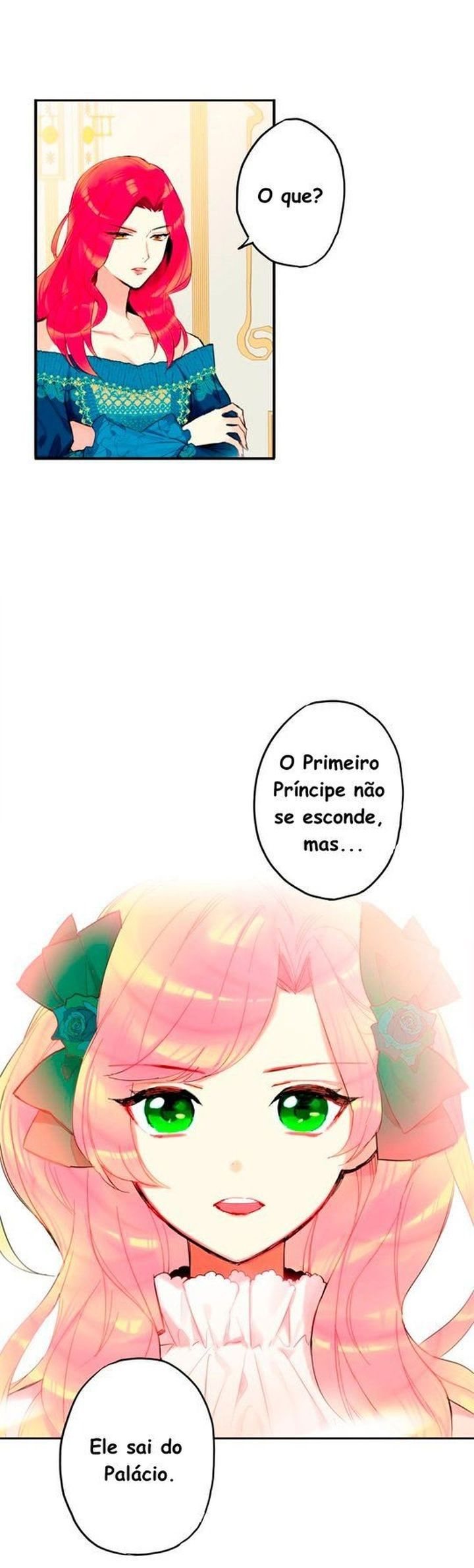 Esta Vilã Quer o Divórcio Capítulo 4 Página 14