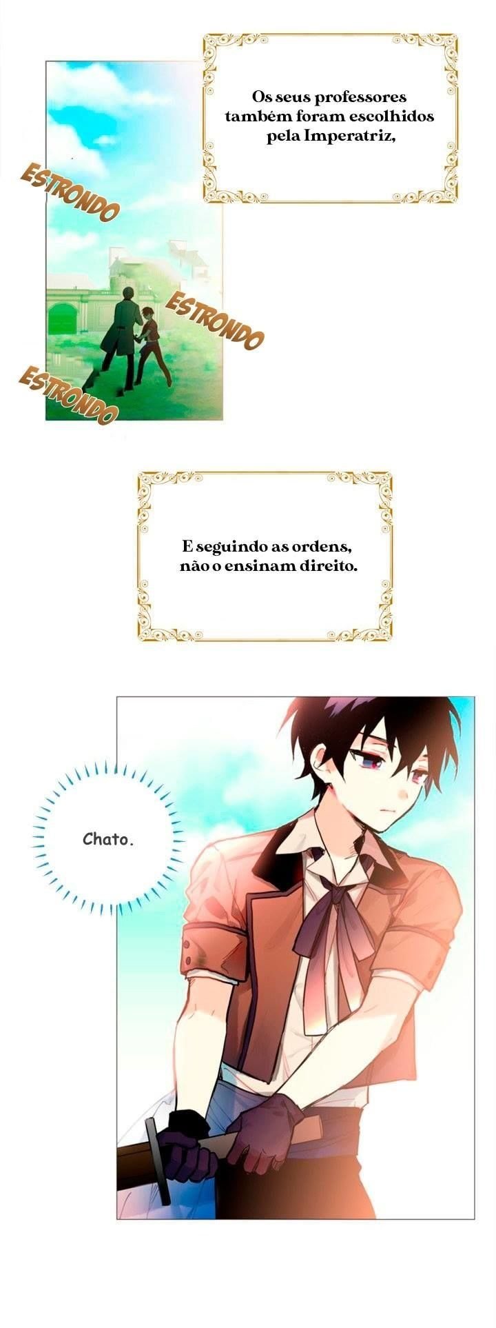 Esta Vilã Quer o Divórcio Capítulo 4 Página 16