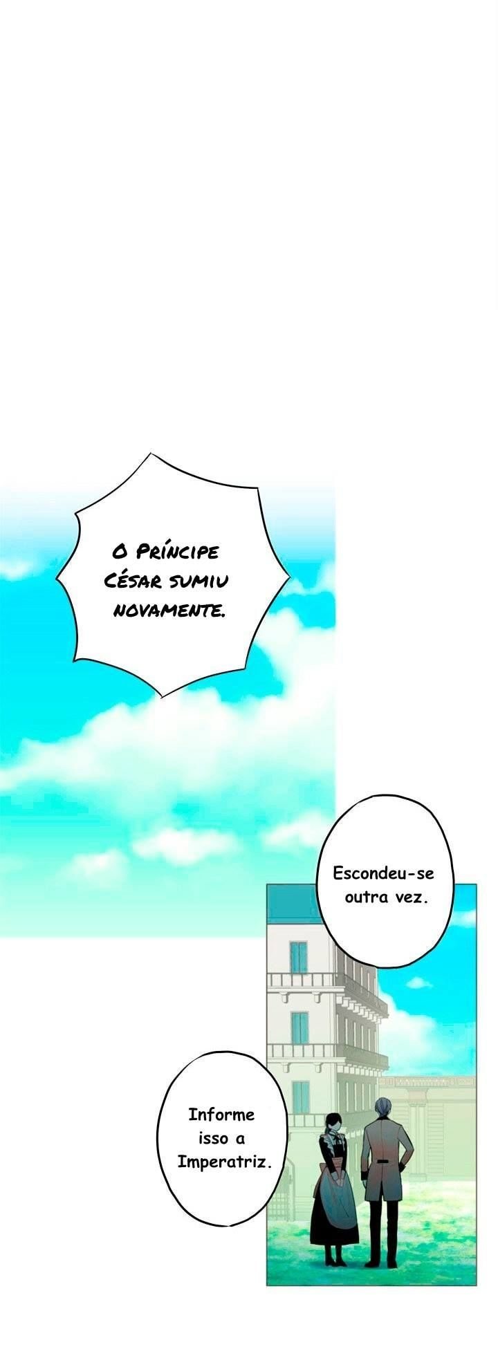 Esta Vilã Quer o Divórcio Capítulo 4 Página 17
