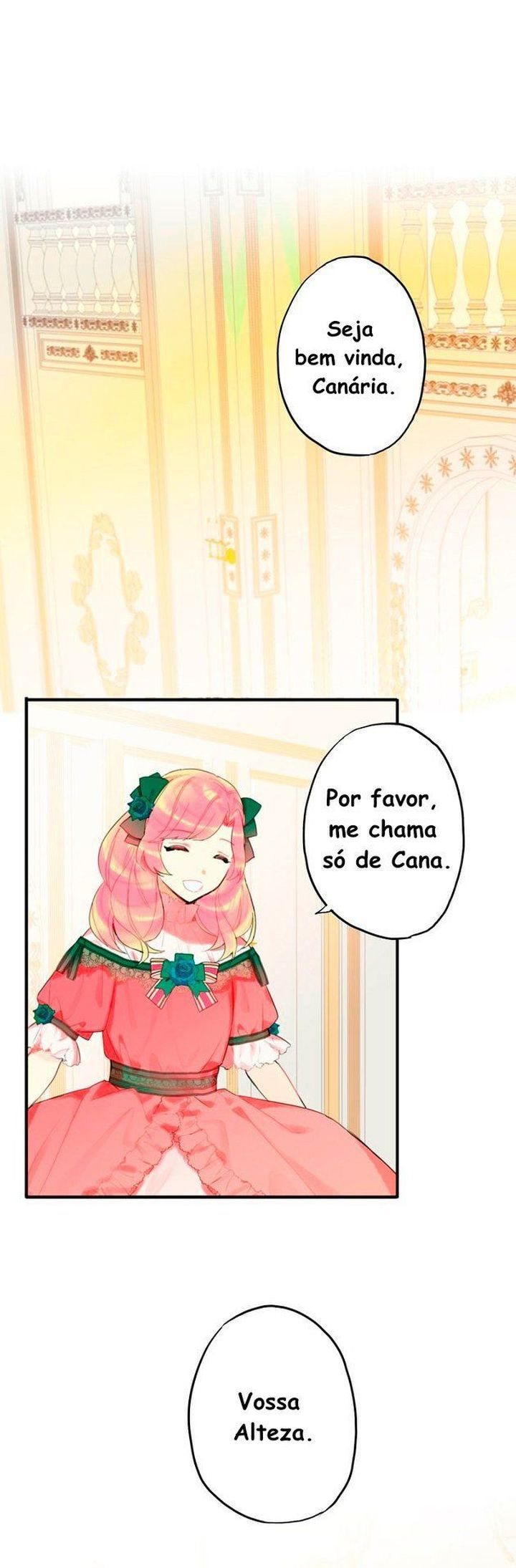 Esta Vilã Quer o Divórcio Capítulo 4 Página 2