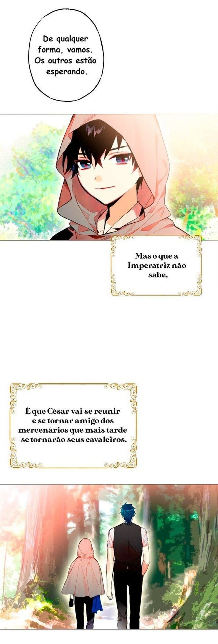 Esta Vilã Quer o Divórcio Capítulo 4 Página 22