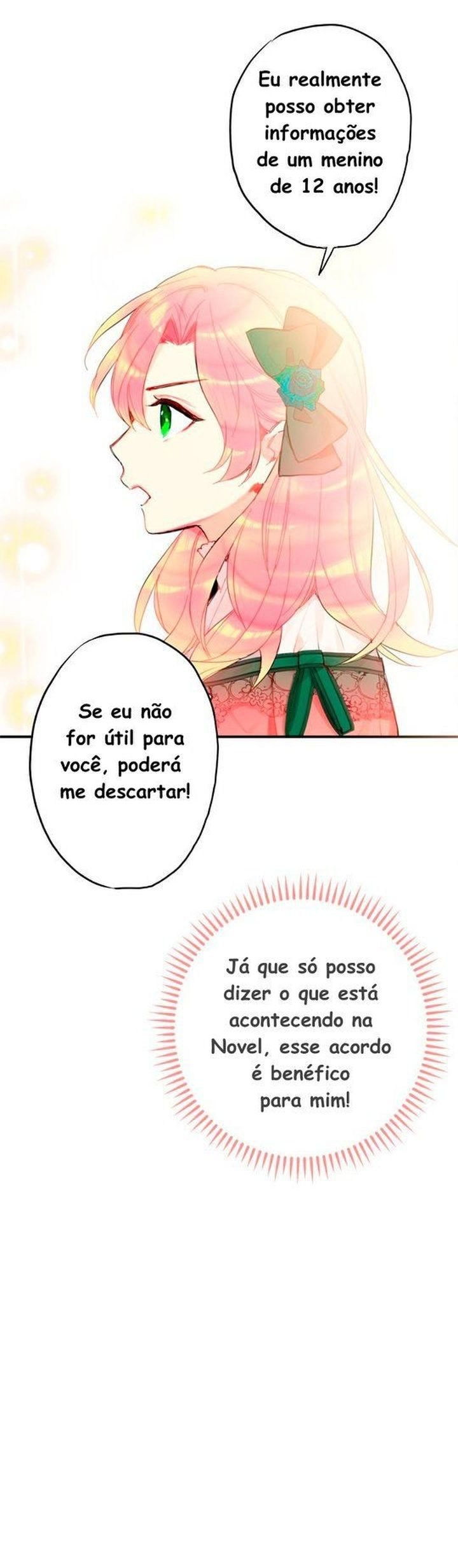 Esta Vilã Quer o Divórcio Capítulo 4 Página 30