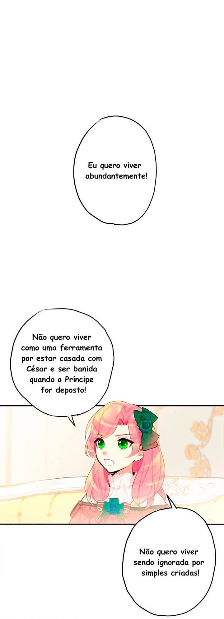 Esta Vilã Quer o Divórcio Capítulo 4 Página 32