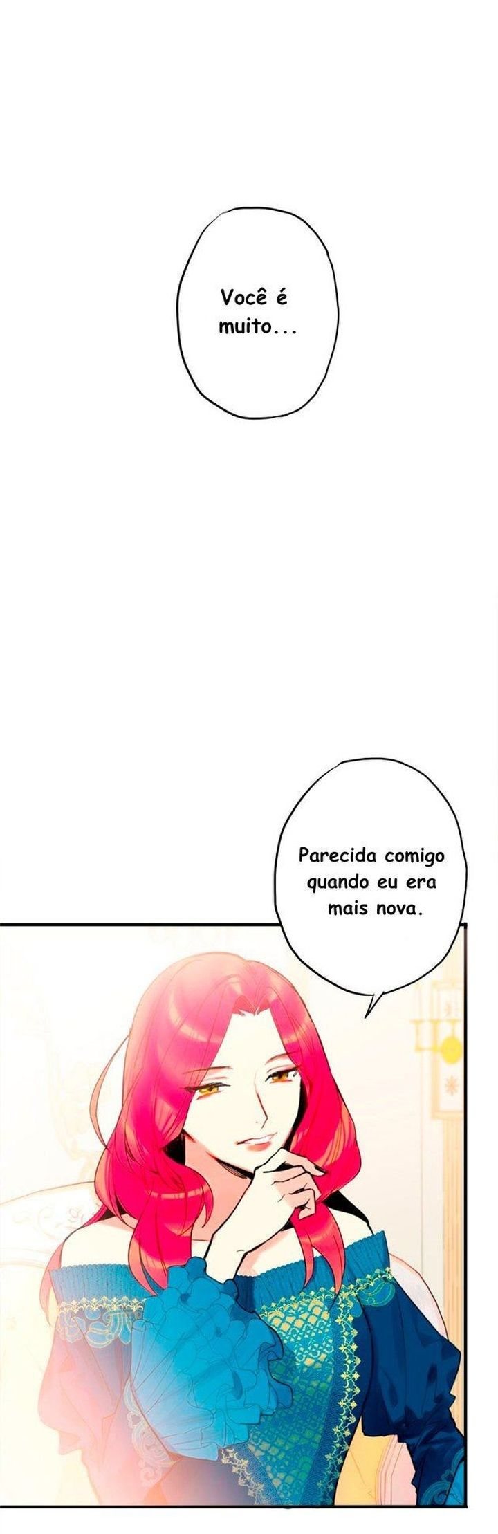 Esta Vilã Quer o Divórcio Capítulo 4 Página 35