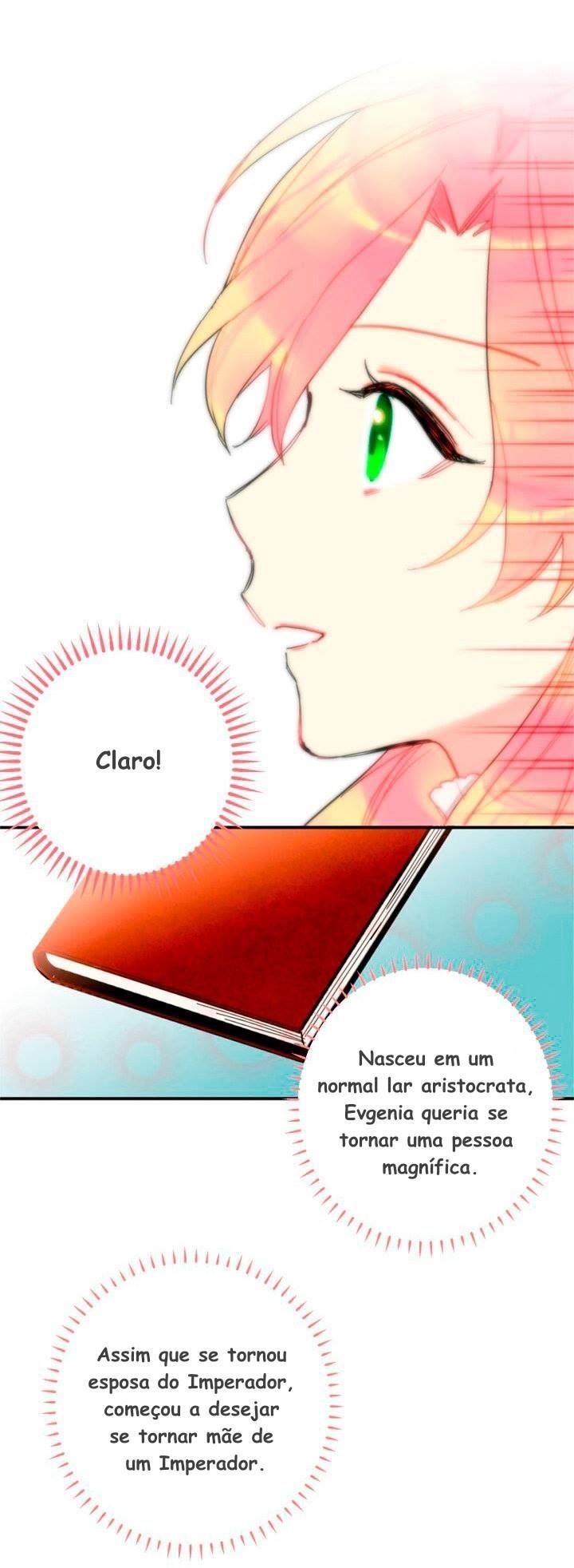 Esta Vilã Quer o Divórcio Capítulo 4 Página 36
