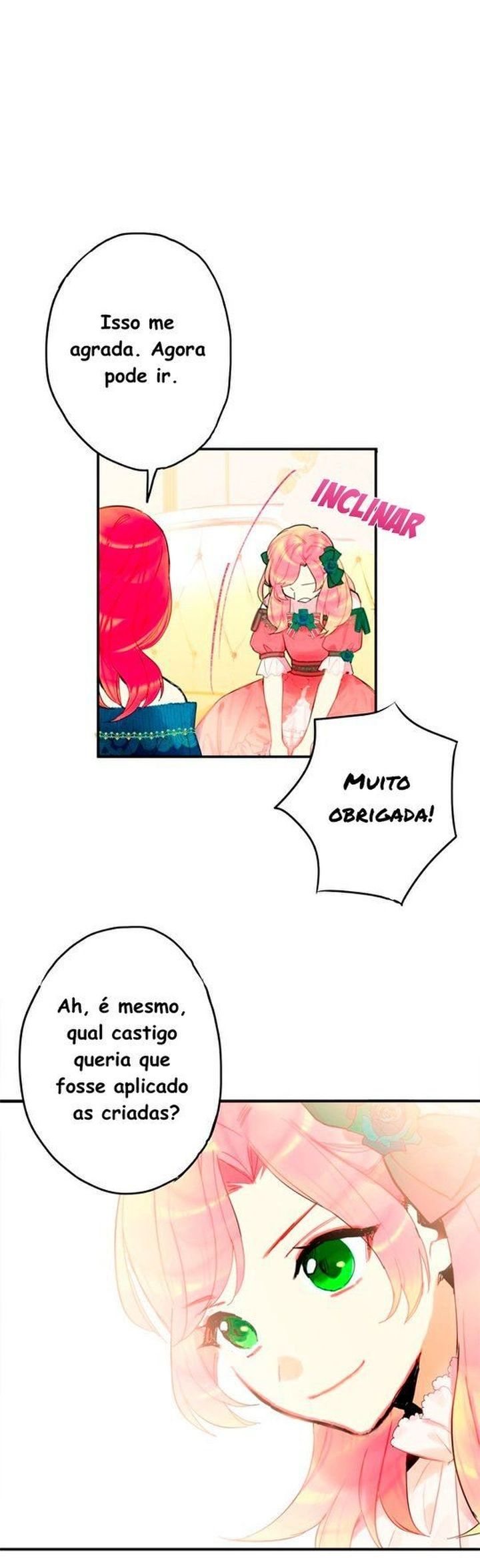 Esta Vilã Quer o Divórcio Capítulo 4 Página 37