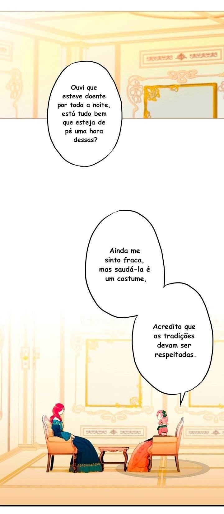 Esta Vilã Quer o Divórcio Capítulo 4 Página 5