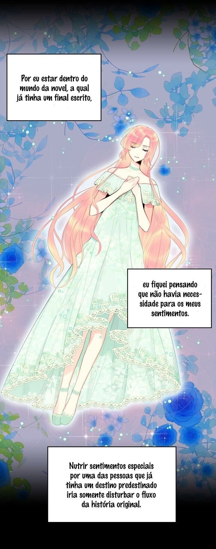 Esta Vilã Quer o Divórcio Capítulo 40 Página 11