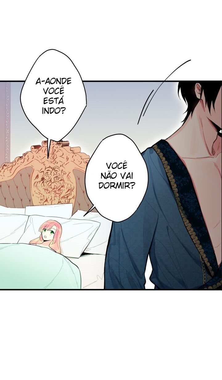 Esta Vilã Quer o Divórcio Capítulo 40 Página 26