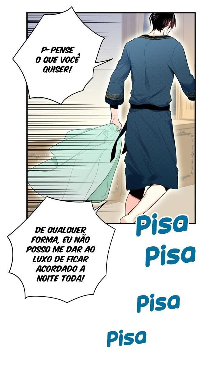 Esta Vilã Quer o Divórcio Capítulo 40 Página 32