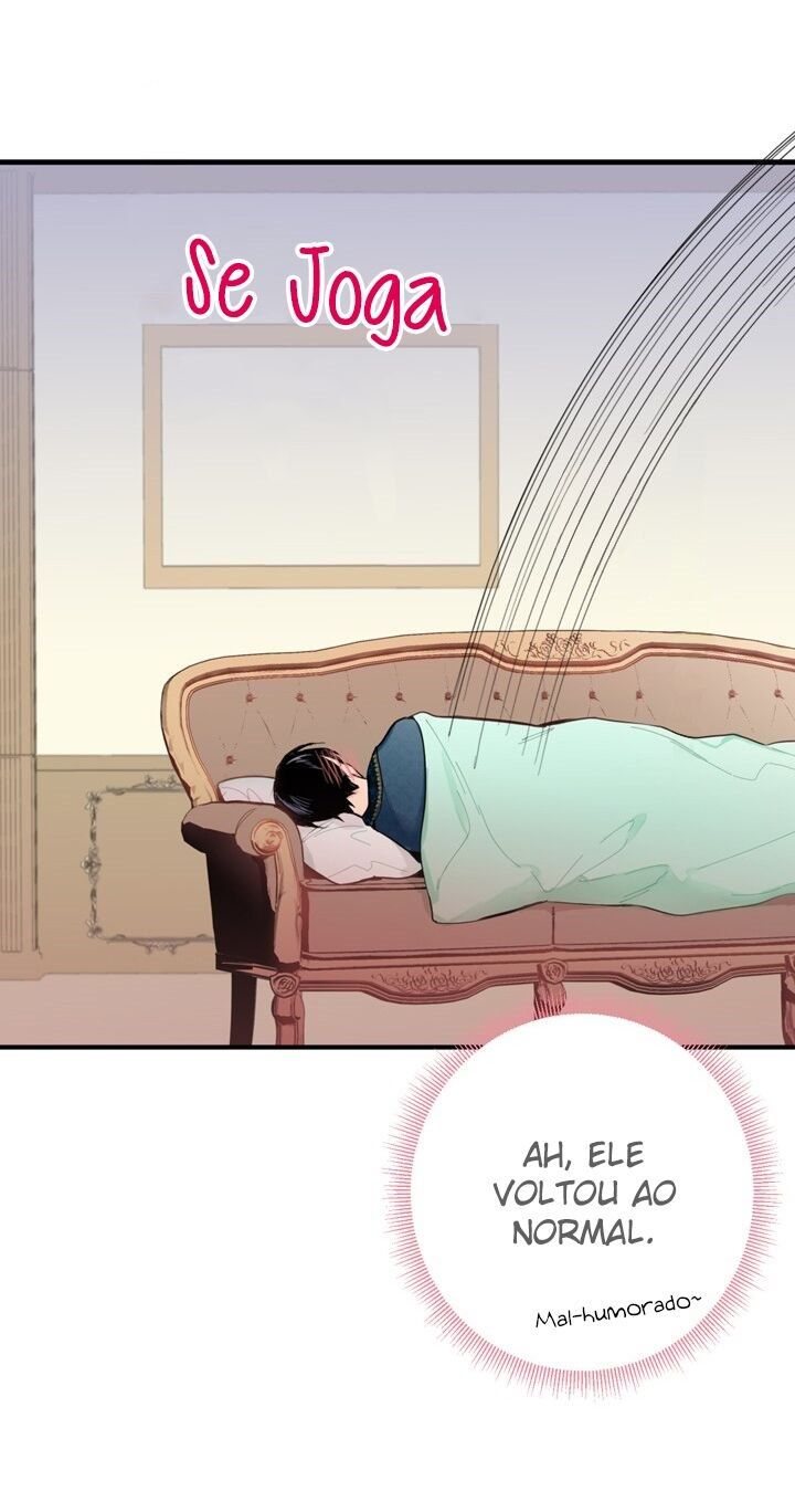 Esta Vilã Quer o Divórcio Capítulo 40 Página 33