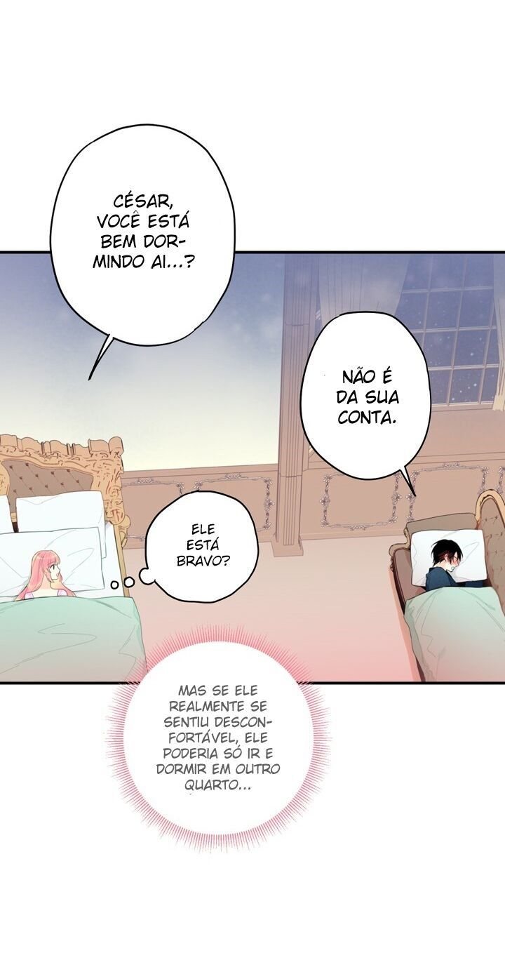 Esta Vilã Quer o Divórcio Capítulo 40 Página 34