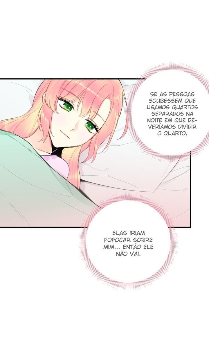 Esta Vilã Quer o Divórcio Capítulo 40 Página 35