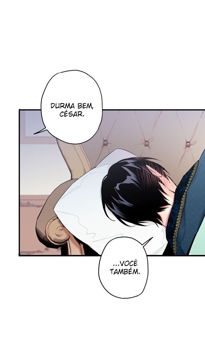 Esta Vilã Quer o Divórcio Capítulo 40 Página 36