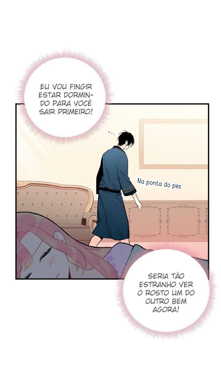 Esta Vilã Quer o Divórcio Capítulo 40 Página 45