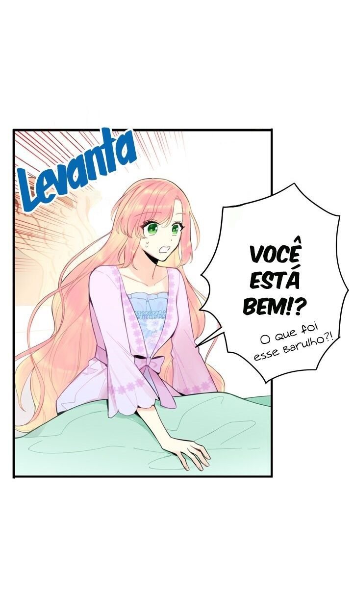 Esta Vilã Quer o Divórcio Capítulo 40 Página 47