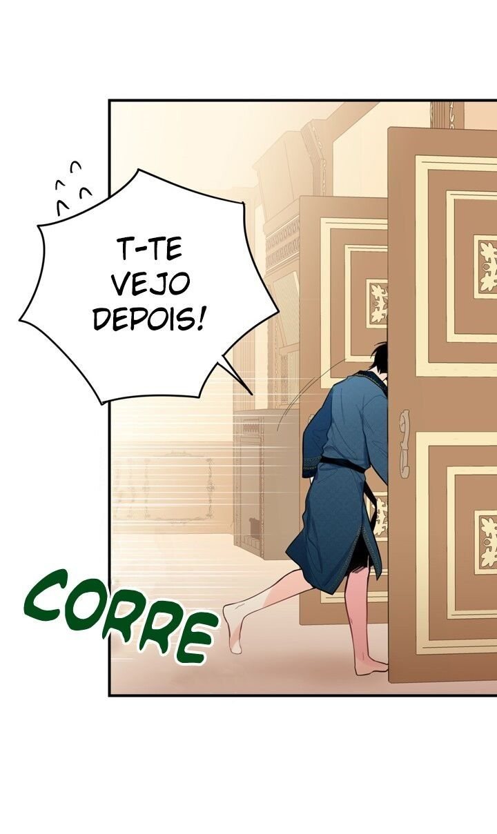 Esta Vilã Quer o Divórcio Capítulo 40 Página 50