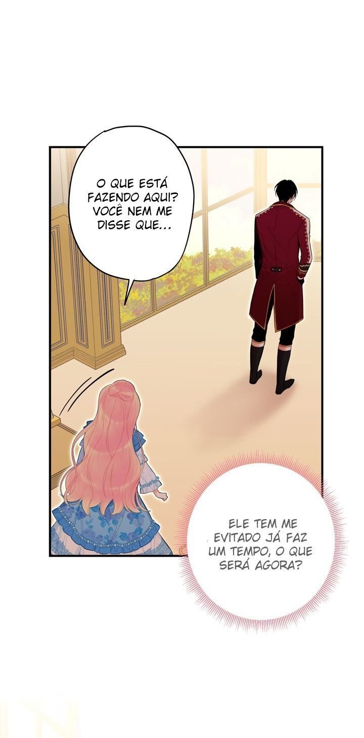 Esta Vilã Quer o Divórcio Capítulo 41 Página 21