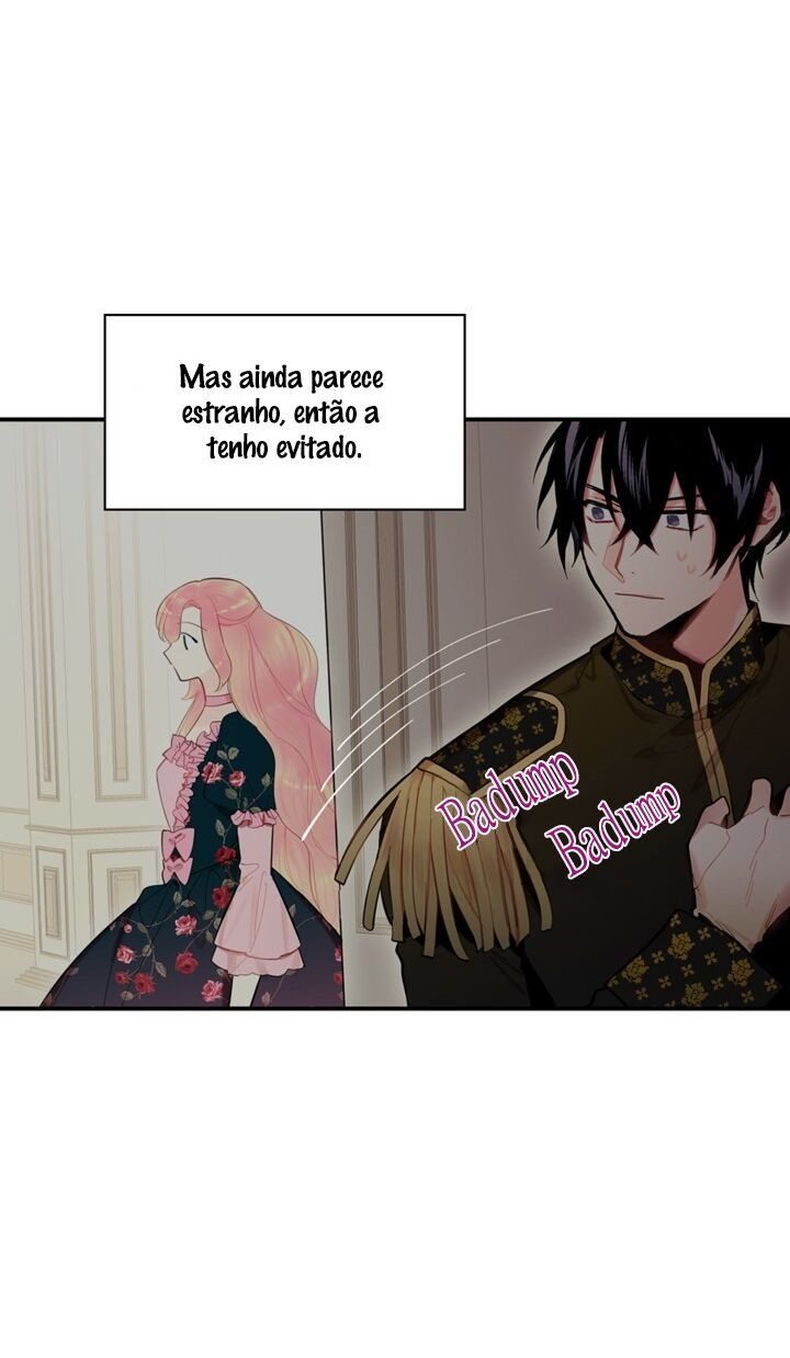 Esta Vilã Quer o Divórcio Capítulo 41 Página 4